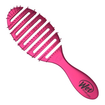 Wet Brush Pro Flex Dry Ombre Hair Brush - Pink