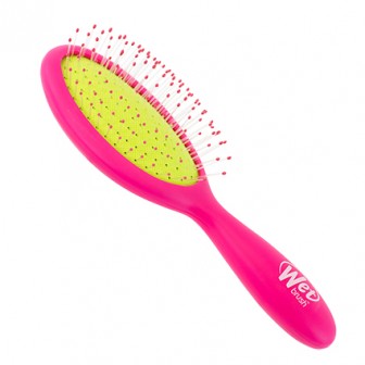 Wet Brush Kids Midi Detangler Hair Brush - Pink