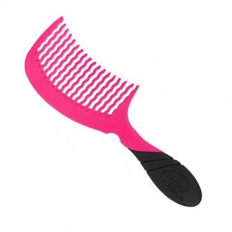 Wet  Brush Pro Detangling Comb Pink