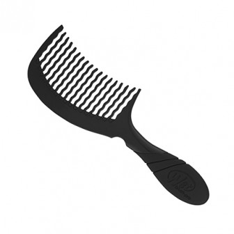 Wet  Brush Pro Detangling Comb Black