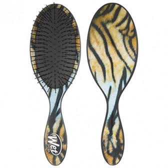 Wet Brush Safari Detangling Hair Brush - Tiger