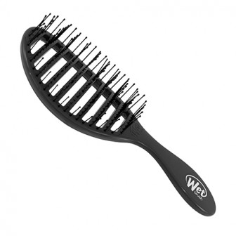 Wet Brush Speed Dry Hair Brush - Black