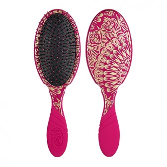 Wet Brush Pro Heavenly Henna Detangler Hair Brush - Mehndi Pink