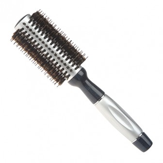 Silver Bullet Porcupine Radial Hair Brush - Large