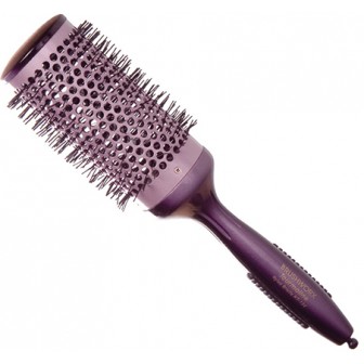 Brushworx Tourmaline Hot Tube Hair Brush - Large 65mm