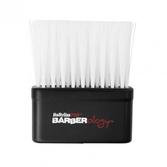 BaBylissPRO Barberology Neck Brush White
