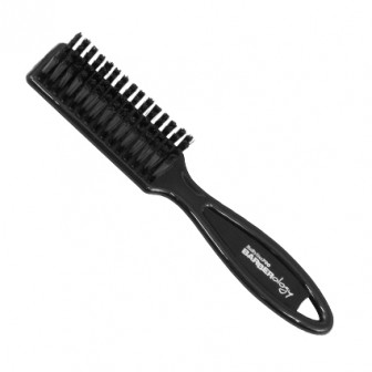 BaBylissPRO Barberology Fade Cleaning Brush Black