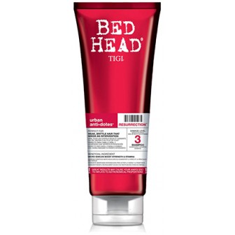 TIGI Bed Head Repair Urban Antidotes Resurrection Shampoo 250ml