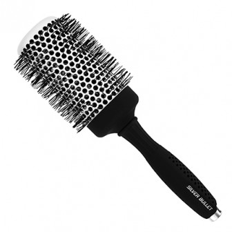 Silver Bullet Black Velvet Hot Tube Hair Brush Extra Large