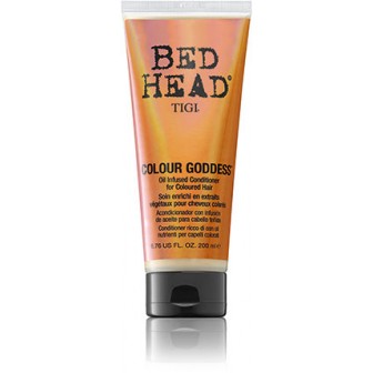 TIGI Bed Head Colour Goddess Oil Infused Conditioner 200ml