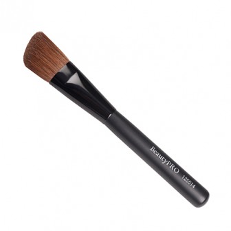 BeautyPRO Angled Blush Makeup Brush