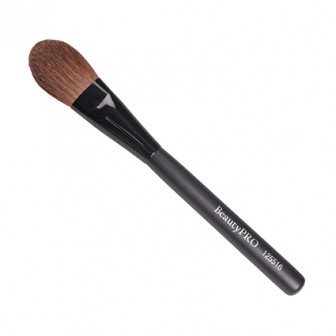 BeautyPRO Rounded Blusher Makeup Brush