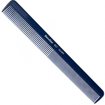 Dateline Professional Blue Celcon 407 Styling Comb - 21.5cm