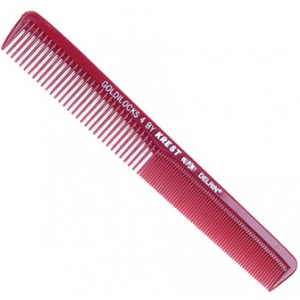 Krest Goldilocks No.4 Hair Cutting Comb