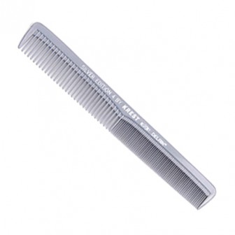 Krest Silver Edition Comb No. 4 Cutting Comb - 7inch