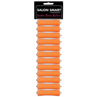 Salon Smart Jumbo Perm Rods  22mm, 12pk