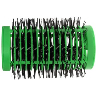 Salon Smart Professional 60mm Brush Rollers, 8pk