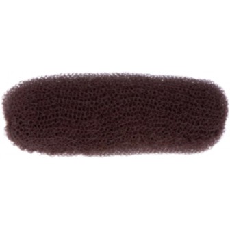 Dress Me Up Thick Thick Brown Hair Sausage - 12cm