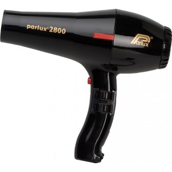 Parlux 2800 Superturbo Hair Dryer - Black