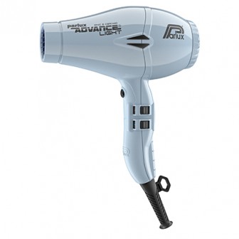 Parlux Advance Light Ceramic and Ionic Hair Dryer - Ice