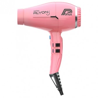 Parlux Alyon Air Ionizer Tech Hair Dryer - Pink