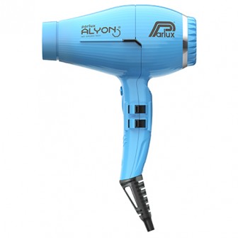 Parlux Alyon Air Ionizer Tech Hair Dryer - Turquoise