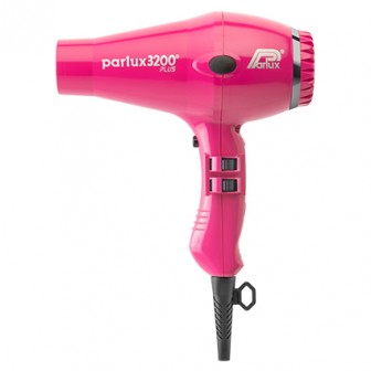 Parlux 3200 Plus Hair Dryer - Pink