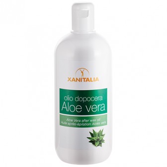 Xanitalia Aloe Vera Oil Post Wax Oil 500ml