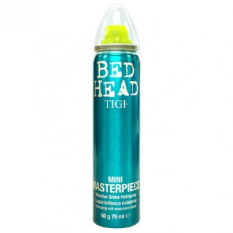 TIGI Bed Head Masterpiece Massive Shine Hairspray 79ml