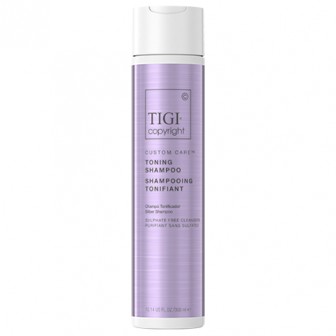 TIGI Copyright Custom Care Toning Shampoo 300ml