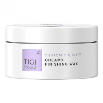 TIGI Copyright Custom Create Creamy Finishing Wax 55g