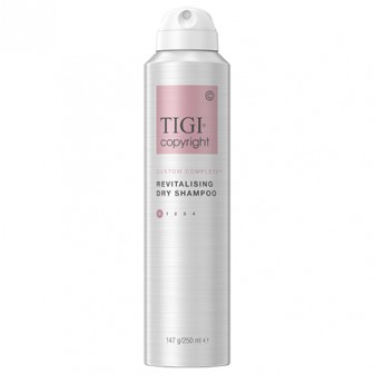 TIGI Copyright Custom Complete Revitalising Dry Shampoo 250ml