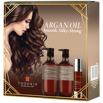 Theorie Argan Oil Ultimate Reform Gift Pack