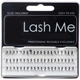 Lash Me Individual Long Eyelash Ends