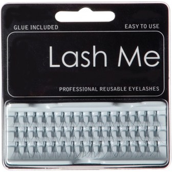 Lash Me Individual Extra Long Eyelash Ends