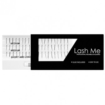 Lash Me Single Lash Ends - Assorted Sizes