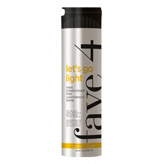 Fave4 Lets Go Light Conditioner 250ml