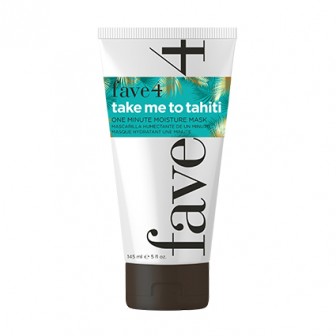 Fave4 Take Me To Tahiti One Minute Moisture Hair Mask 145ml