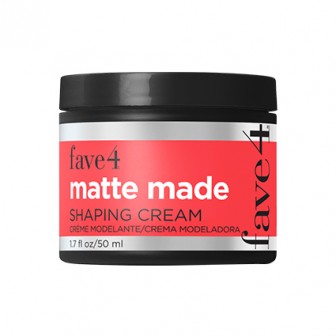 Fave4 Matte Made Shaping Cream 50ml