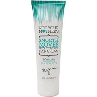 Not Your Mother's Smooth Moves Frizz Control Hair Cream 120ml