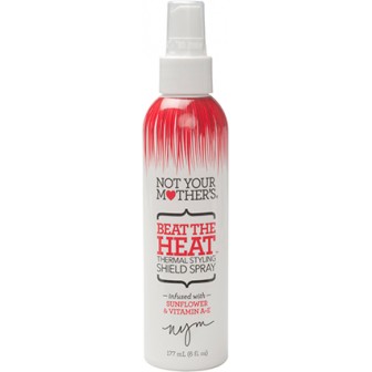 Not Your Mother's Beat The Heat Thermal Styling Shield Spray 177ml