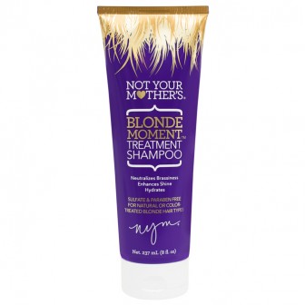 Not Your Mother's Blonde Moment Treatment Shampoo 237ml 