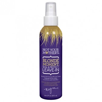 Not Your Mother's Blonde Moment Seal & Protect Leave-In Conditioner 177ml