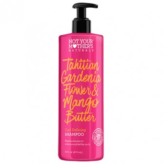 Not Your Mother's Naturals Curl Defining Shampoo 473ml