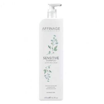 Affinage Cleanse & Care Sensitive Shampoo 375ml