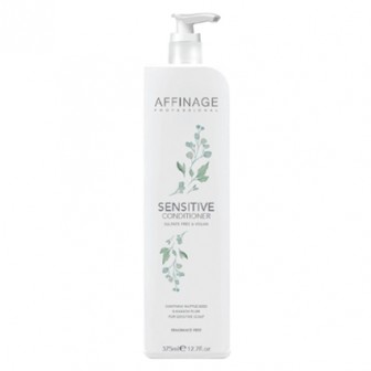 Affinage Cleanse & Care Sensitive Conditioner 375ml