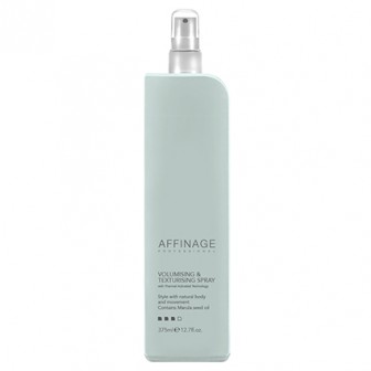 Affinage Professional Volumising and Texturising Styling Spray 375ml