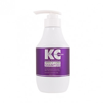 Keratin Colour Defend My Blonde Shampoo 400ml