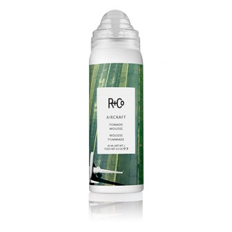 R+Co Aircraft Pomade Mousse Travel Size 60ml