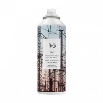 R+Co Grid Structural Hold Setting Spray 150ml
